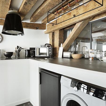 Apartment Saint Germain Des Pres By Studio Prestige Paris Bagian luar foto