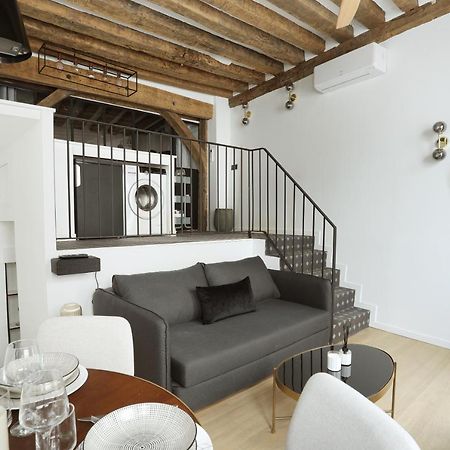 Apartment Saint Germain Des Pres By Studio Prestige Paris Bagian luar foto