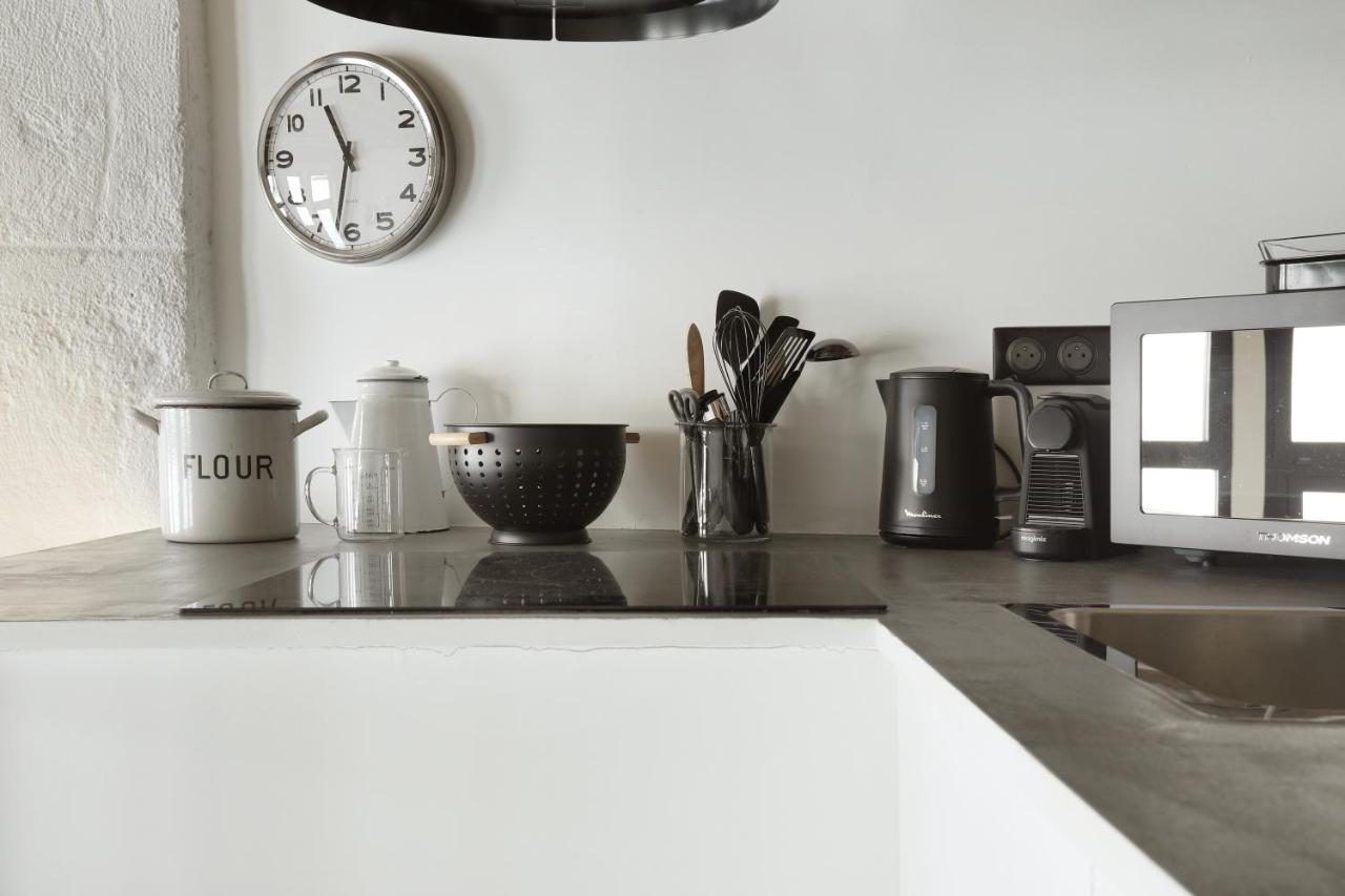 Apartment Saint Germain Des Pres By Studio Prestige Paris Bagian luar foto
