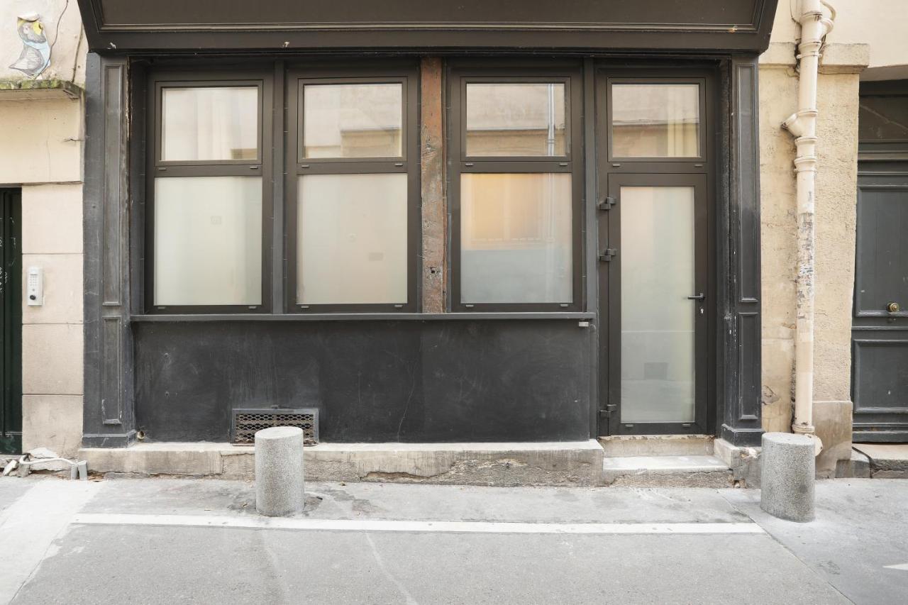 Apartment Saint Germain Des Pres By Studio Prestige Paris Bagian luar foto