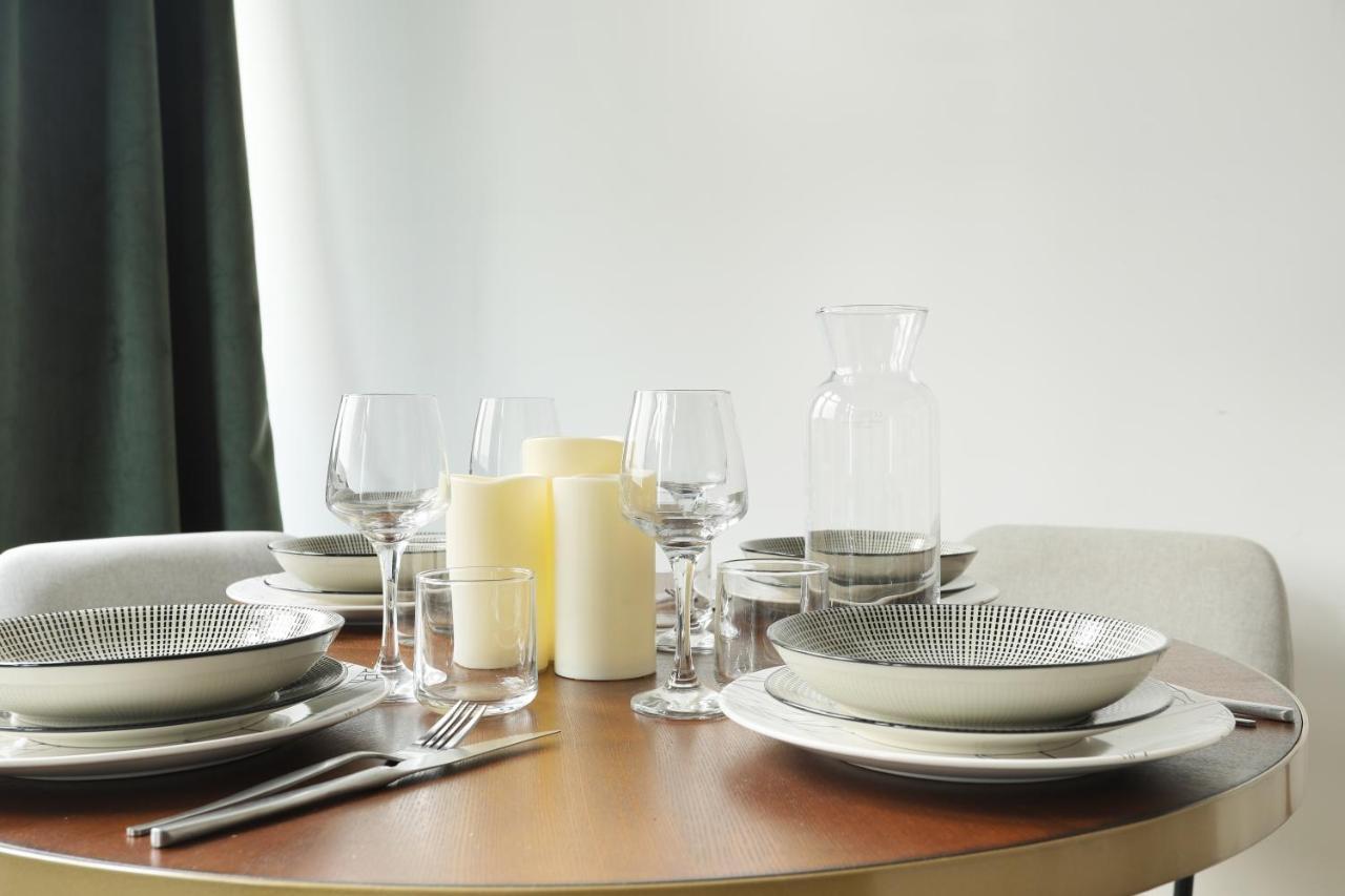 Apartment Saint Germain Des Pres By Studio Prestige Paris Bagian luar foto